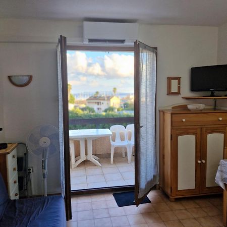 Studio Belle Vue La Londe-les-Maures Eksteriør billede