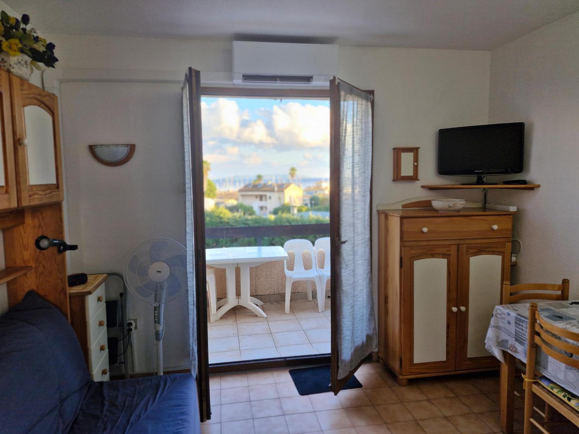 Studio Belle Vue La Londe-les-Maures Eksteriør billede